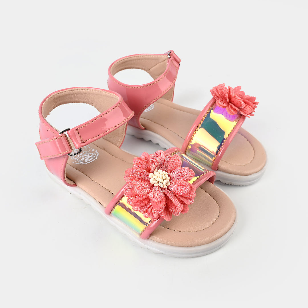 Girls Sandal 222-12-Pink