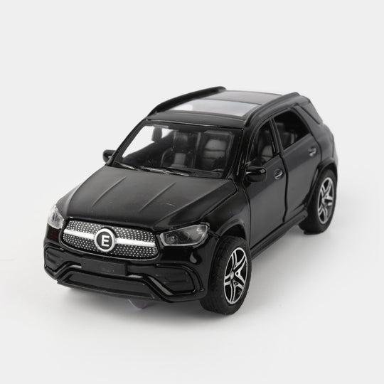 Die-Cast Model Car with Light & Sound for Kids