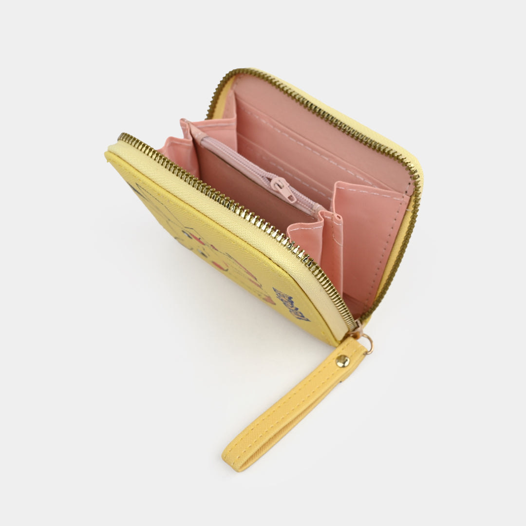 Everyday Carry Girls Wallet
