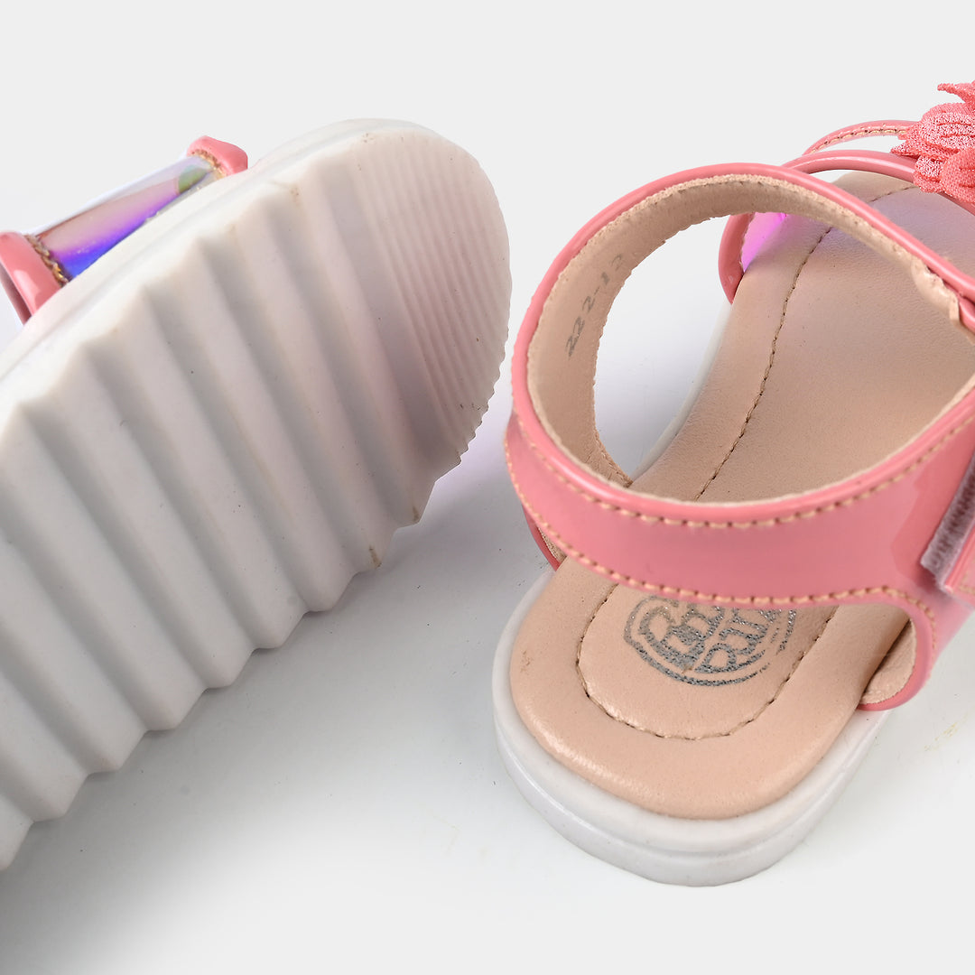 Girls Sandal 222-12-Pink