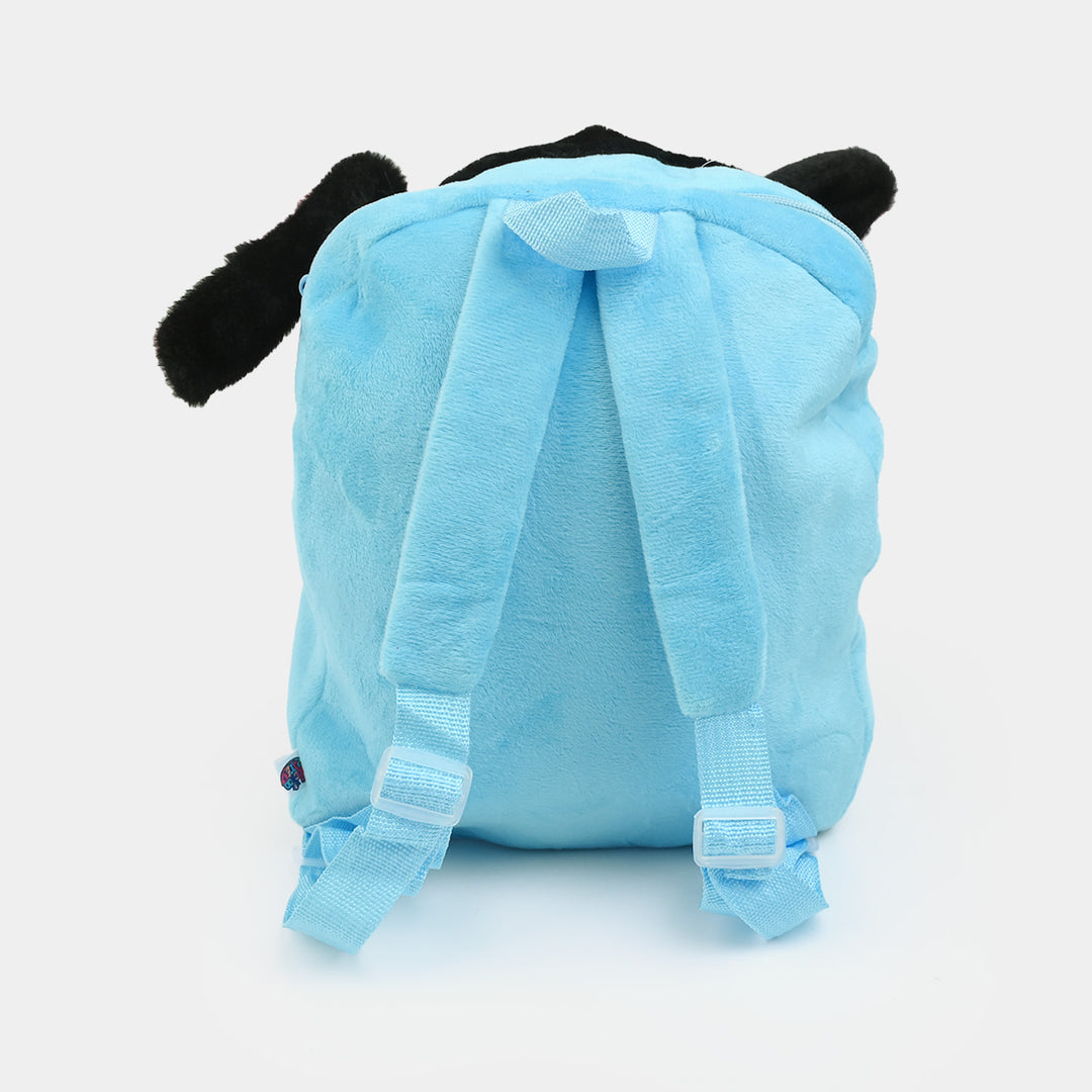 Plushy Backpack with Lights & Movable Ears