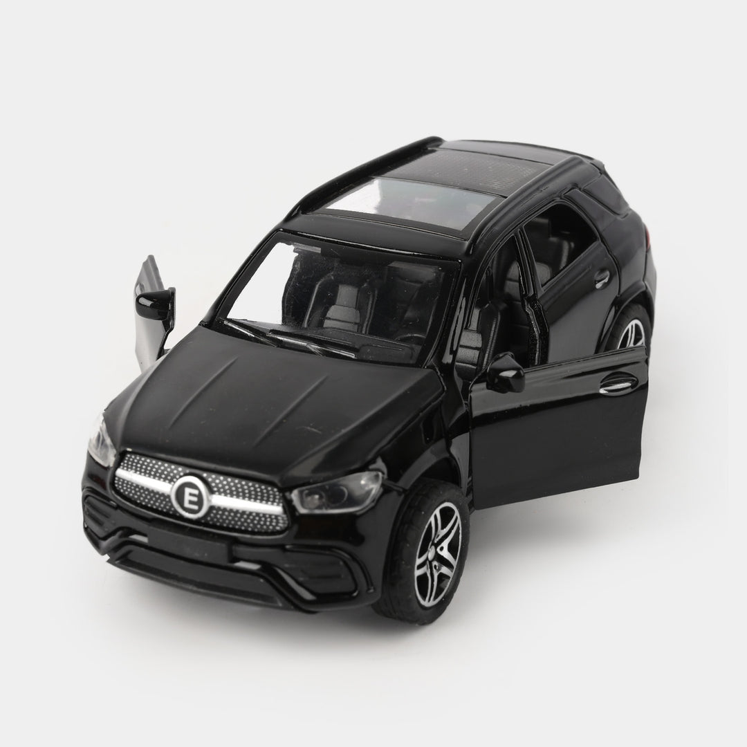 Die-Cast Model Car with Light & Sound for Kids