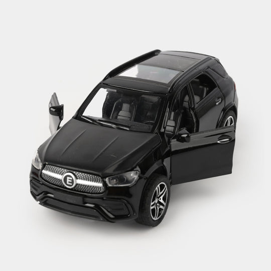 Die-Cast Model Car with Light & Sound for Kids