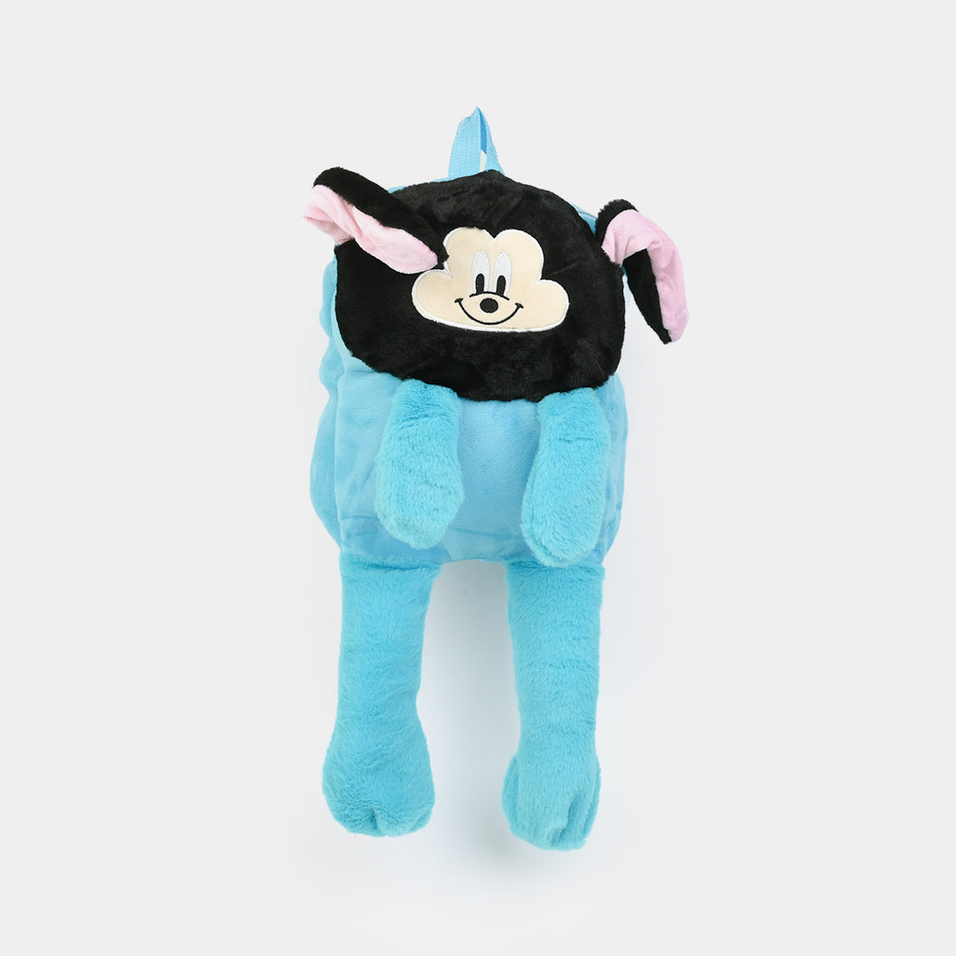 Plushy Backpack with Lights & Movable Ears