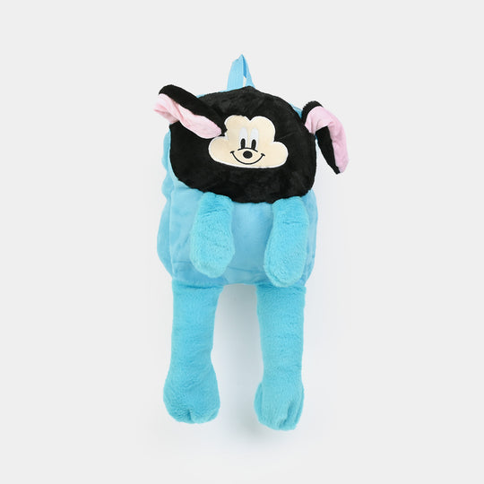 Plushy Backpack with Lights & Movable Ears