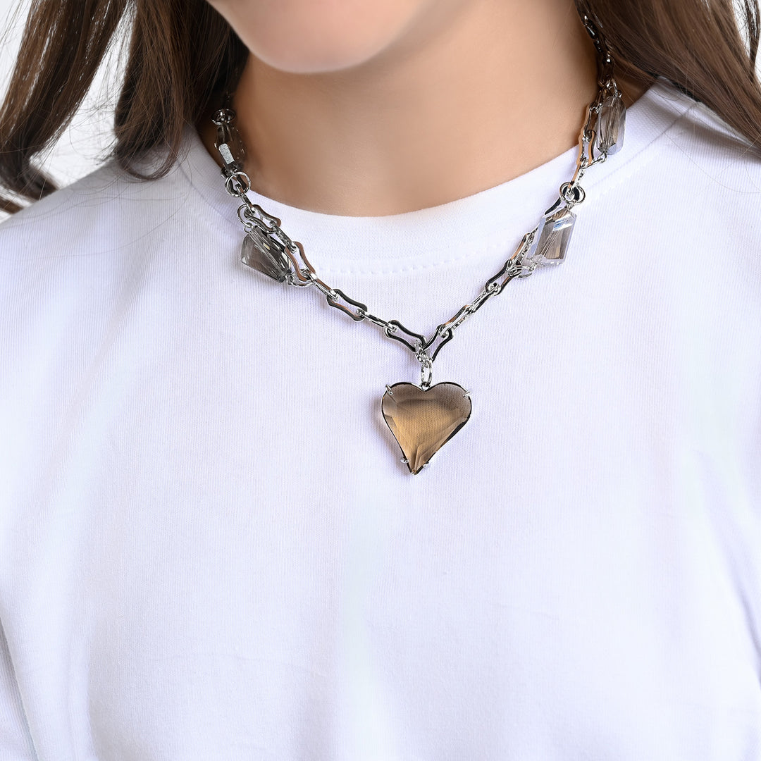 Girls Elegant Fancy Necklace