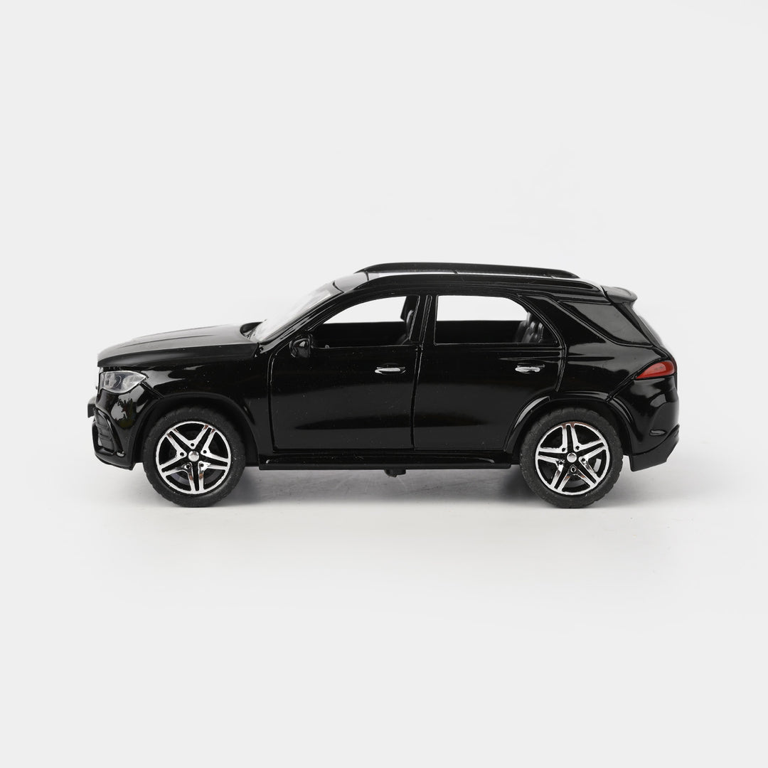 Die-Cast Model Car with Light & Sound for Kids