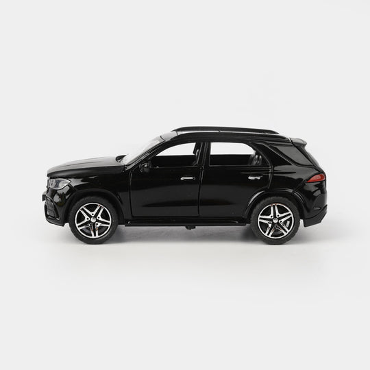 Die-Cast Model Car with Light & Sound for Kids