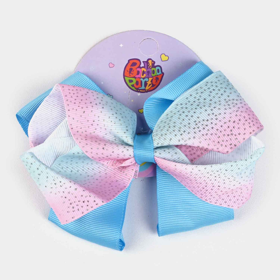 CUTE BOW STYLE HAIR PIN FOR GIRLS