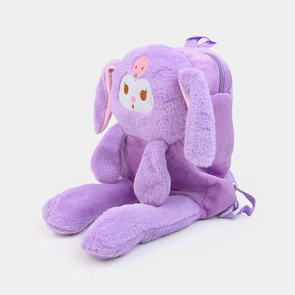 Plushy Backpack with Lights & Movable Ears