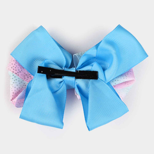 CUTE BOW STYLE HAIR PIN FOR GIRLS