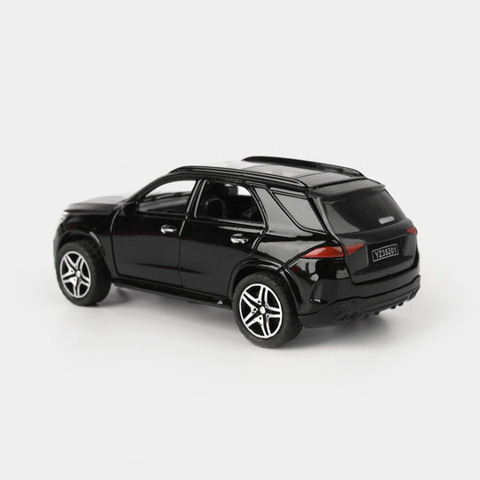 Die-Cast Model Car with Light & Sound for Kids