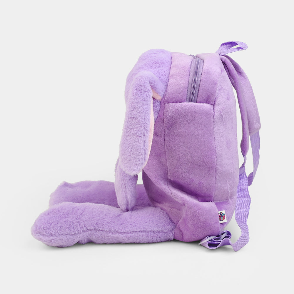 Plushy Backpack with Lights & Movable Ears