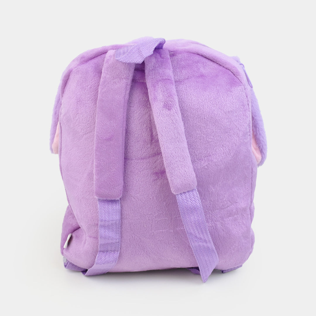 Plushy Backpack with Lights & Movable Ears