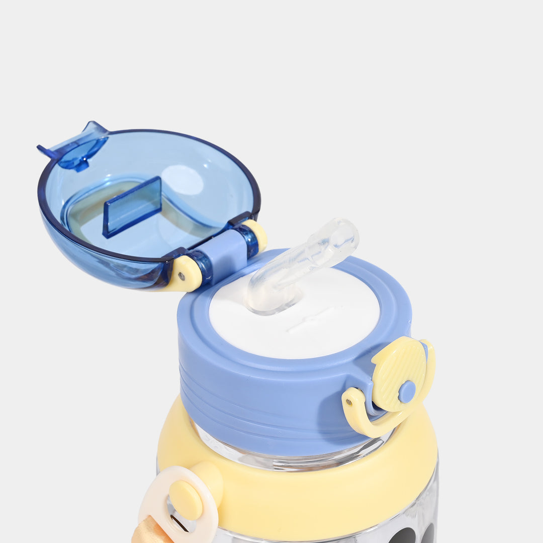 Plastic Water Bottle | 600ml