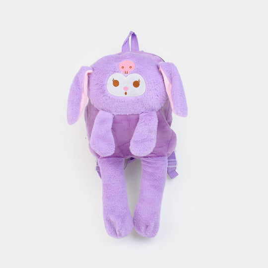 Plushy Backpack with Lights & Movable Ears