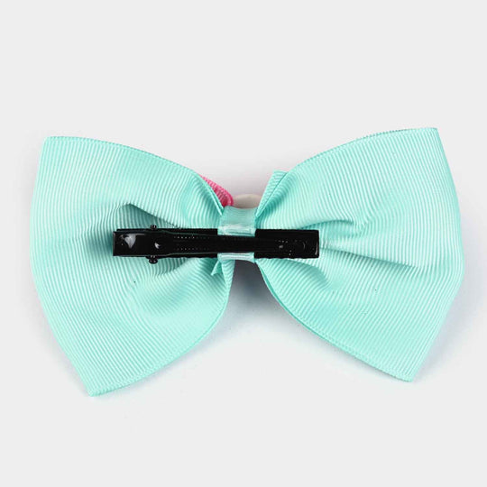 CUTE BOW STYLE HAIR PIN FOR GIRLS