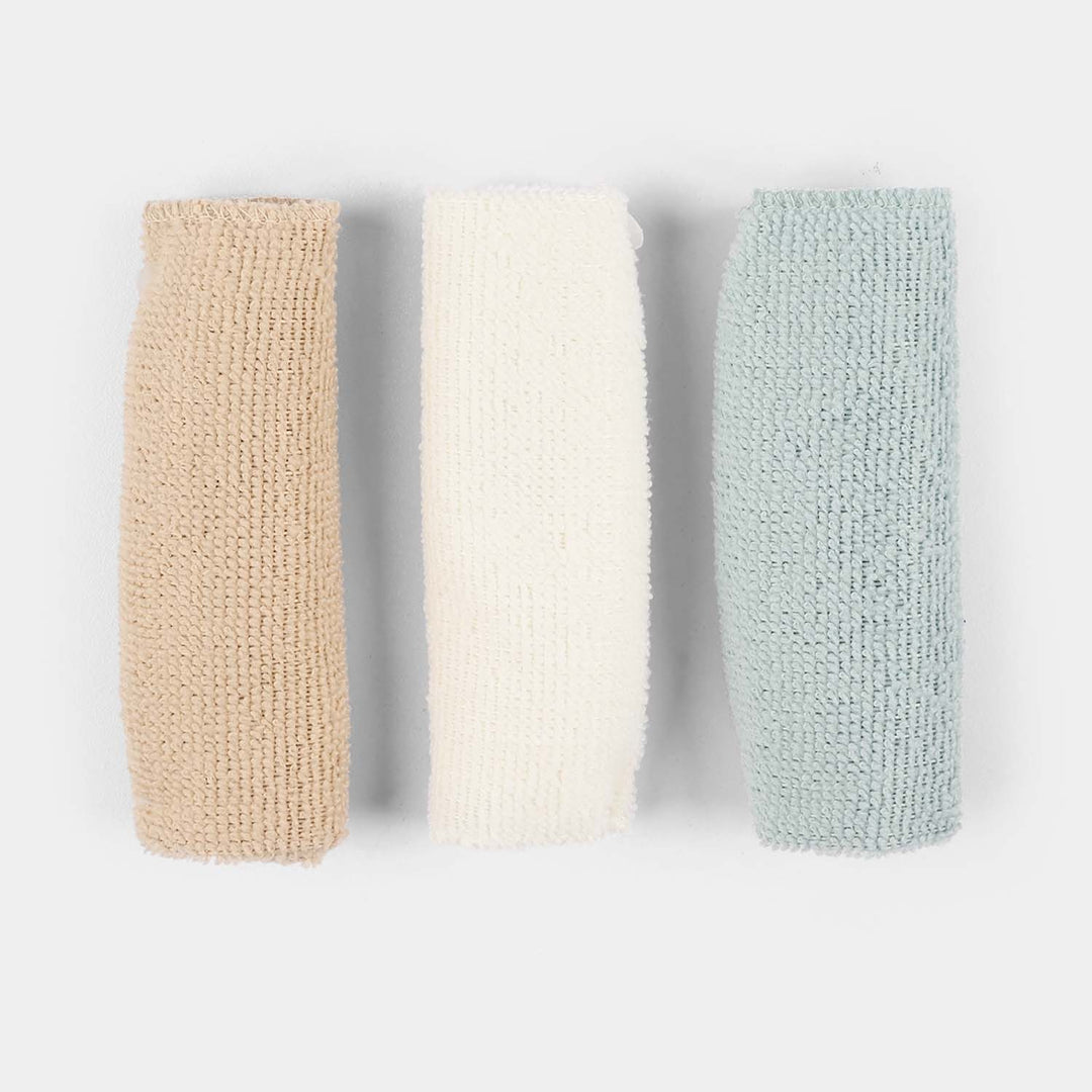 Hooded Towel & Wash Cloth Set | 6Pcs Set