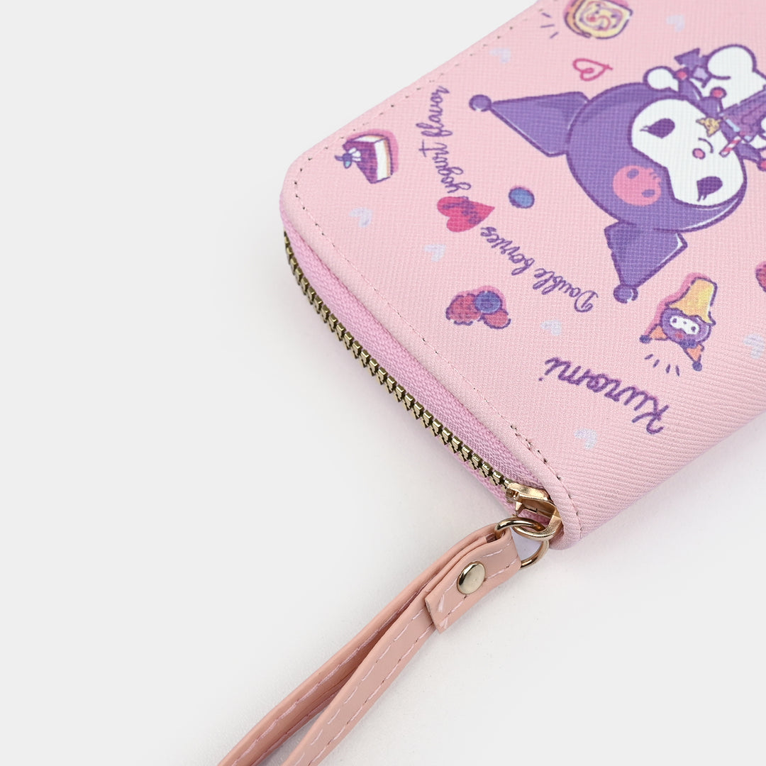 Everyday Carry Girls Wallet