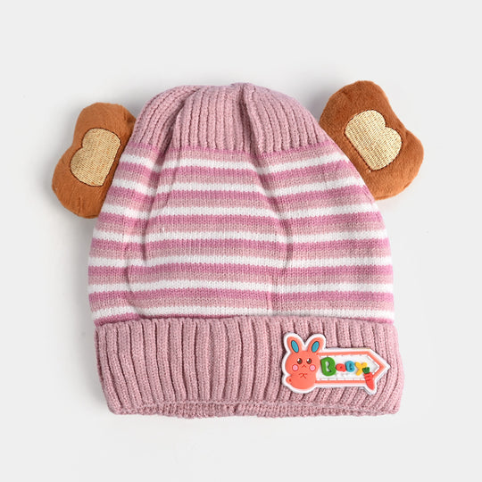 Baby Winter Woolen Cap/Hat