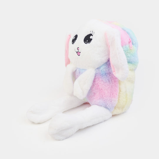 Plushy Backpack with Lights & Movable Ears