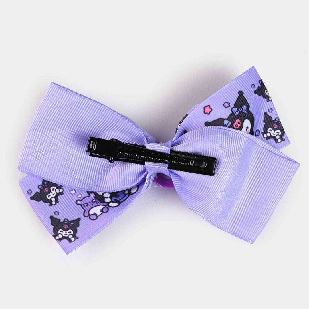 CUTE BOW STYLE HAIR PIN FOR GIRLS