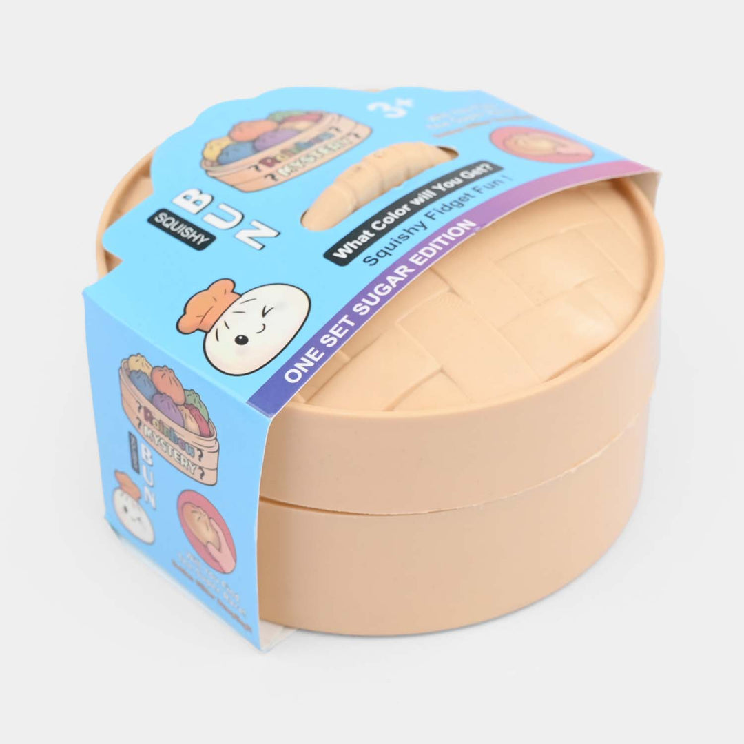 Squishy Bun Mystery Dumpling (Sugar Edition)