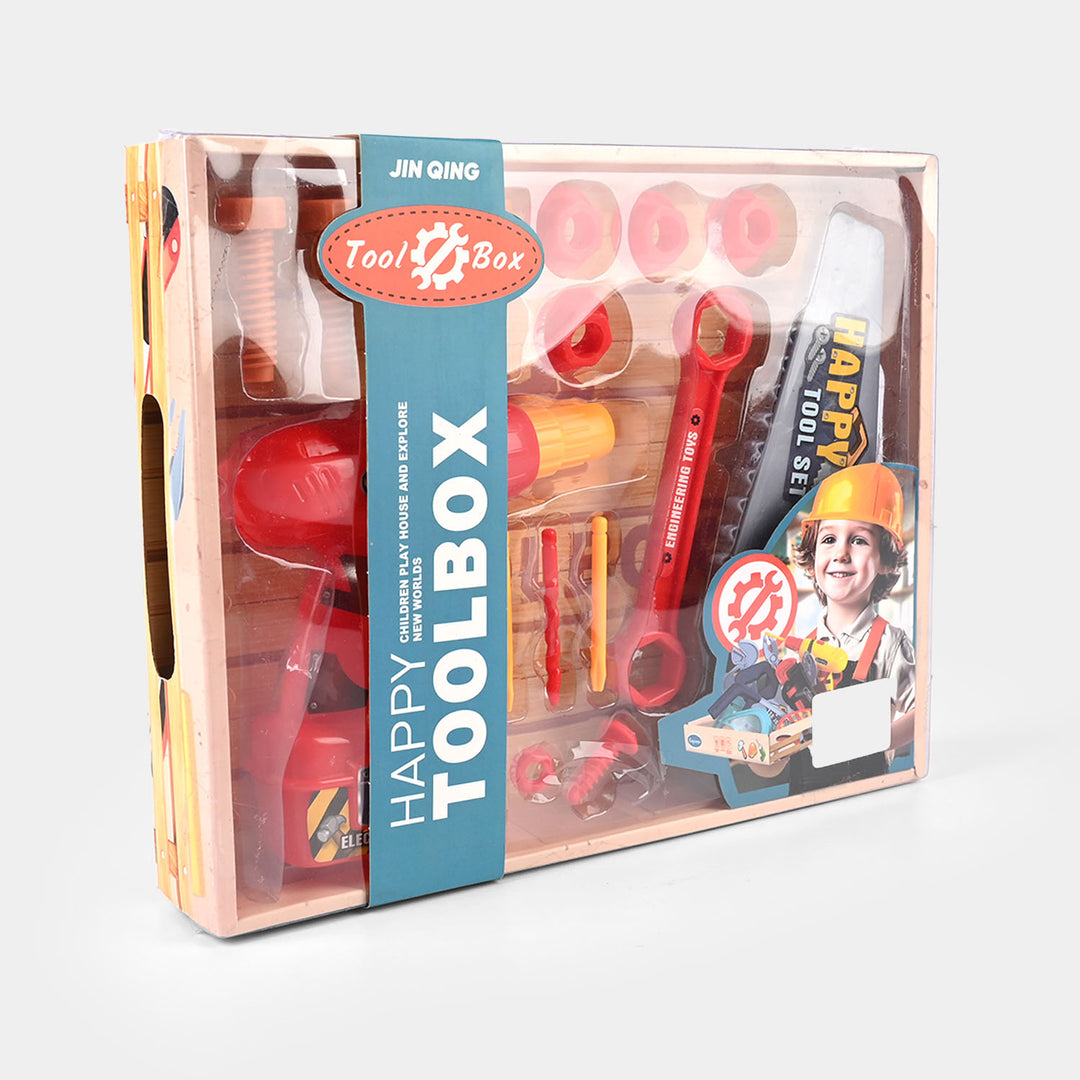 Manual Tool Set
