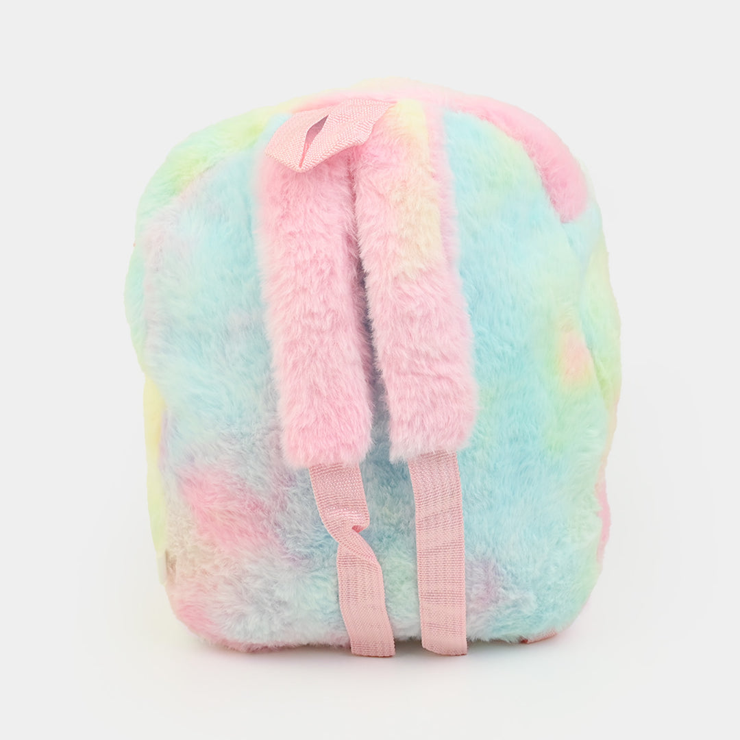 Plushy Backpack with Lights & Movable Ears