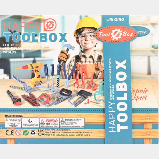 Manual Tool Set