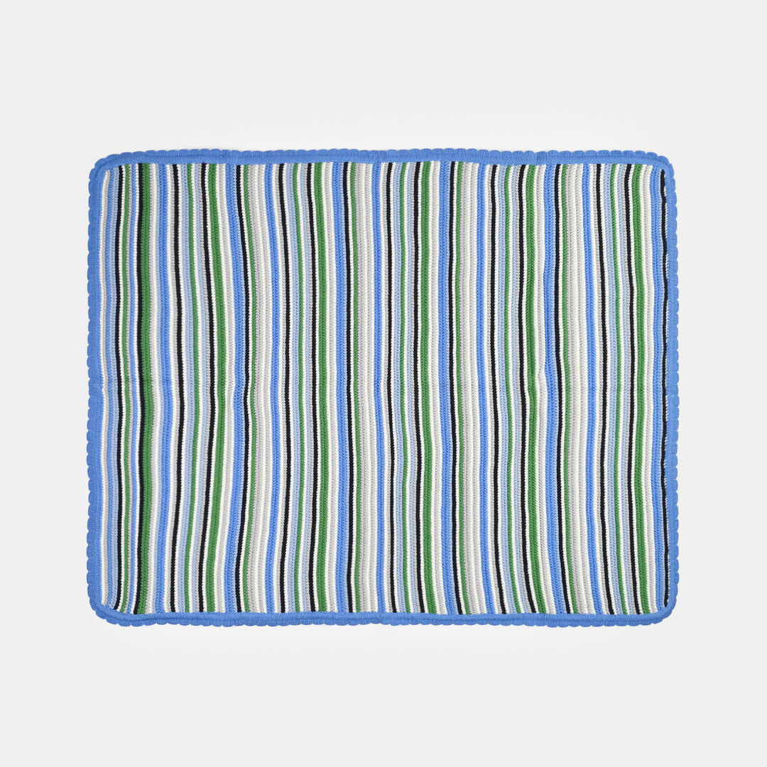 Baby Soft And Cozy Knitted Blanket