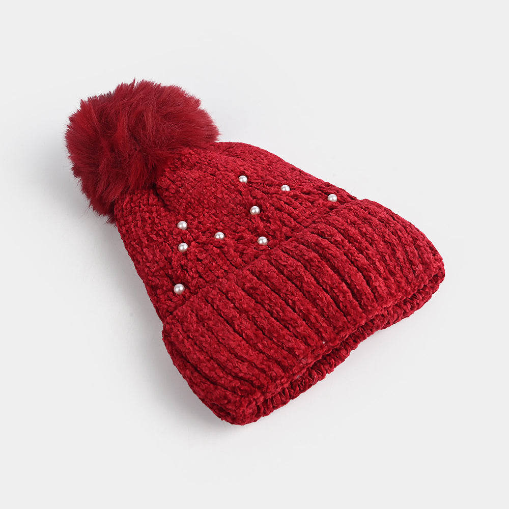 Baby Winter Woolen Cap/Hat