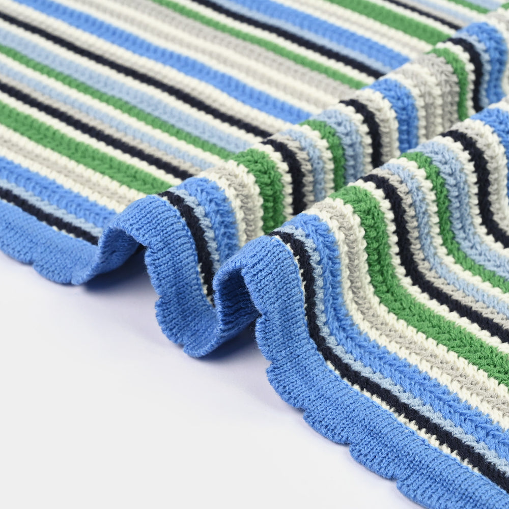 Baby Soft And Cozy Knitted Blanket