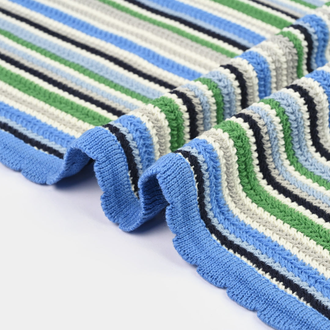 Baby Soft And Cozy Knitted Blanket