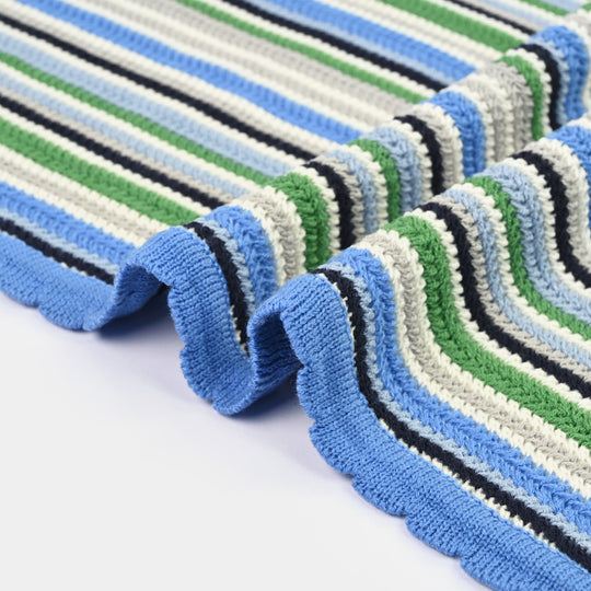 Baby Soft And Cozy Knitted Blanket