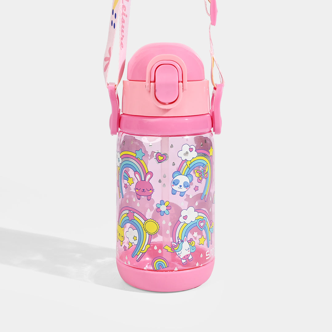 Smiggle Plastic Water Bottle | 400ml