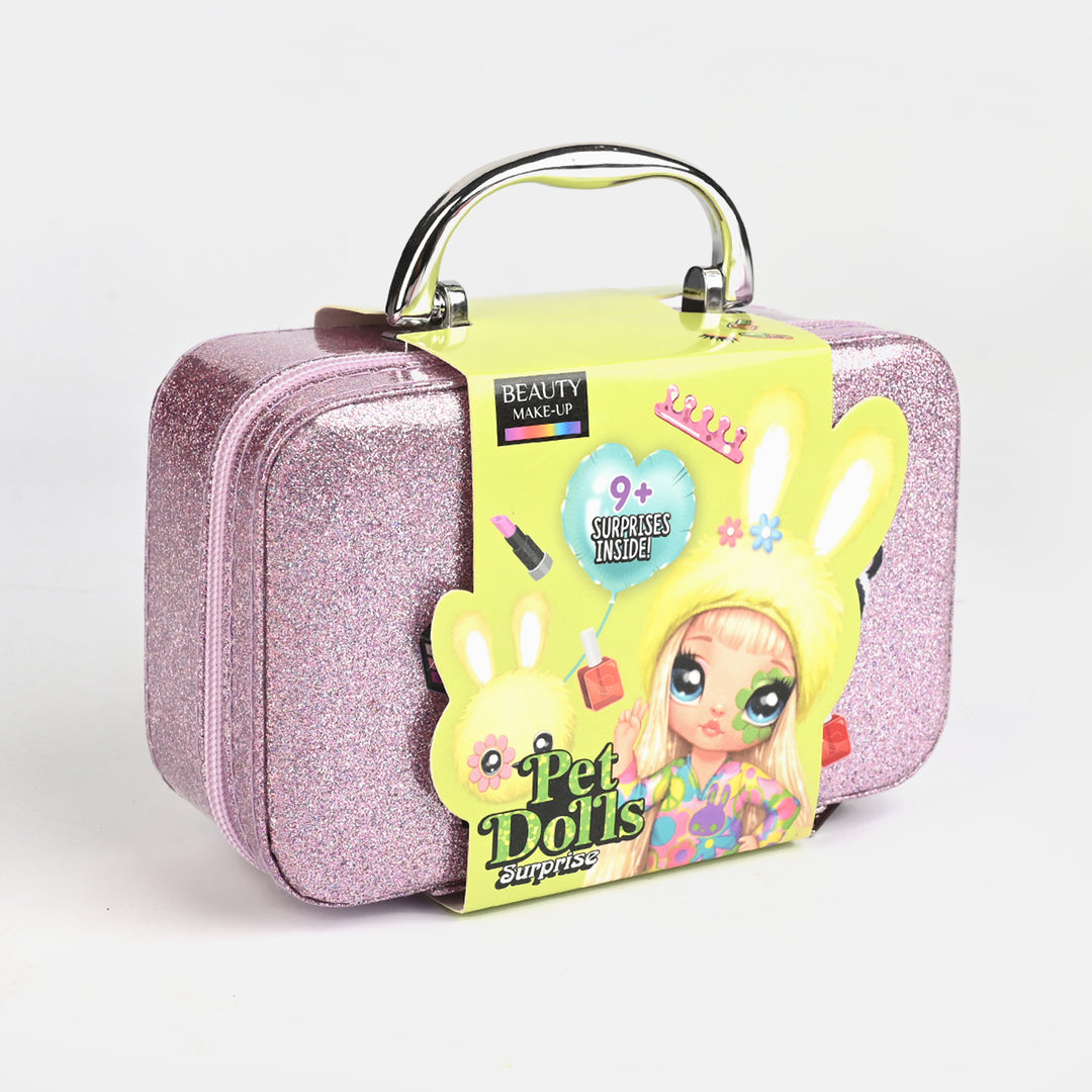 Briefcase Makeup Set For Girls