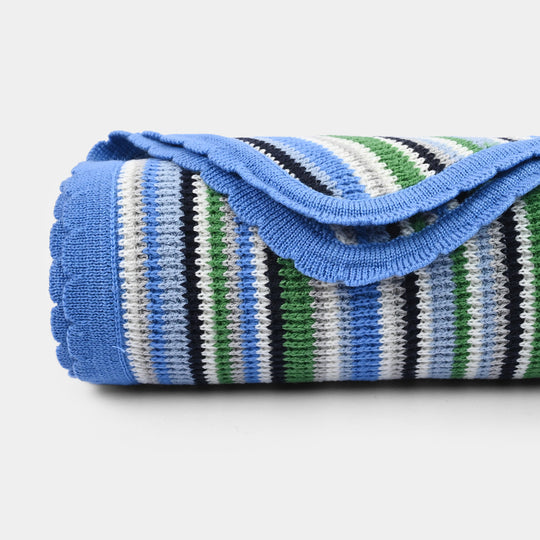 Baby Soft And Cozy Knitted Blanket