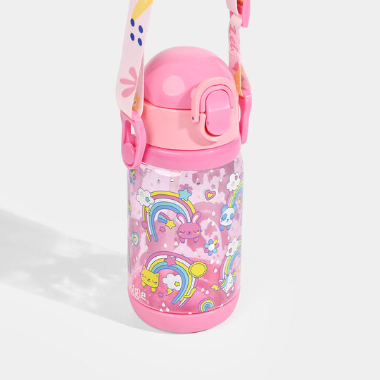 Smiggle Plastic Water Bottle | 400ml