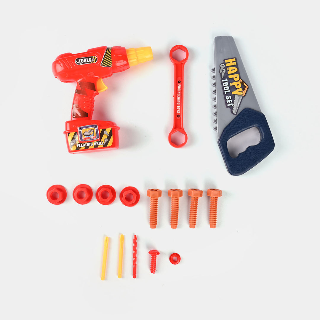 Manual Tool Set