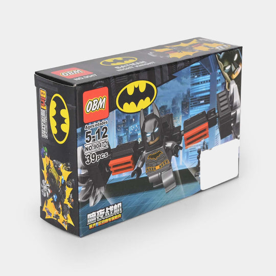 Building Block Hero Set