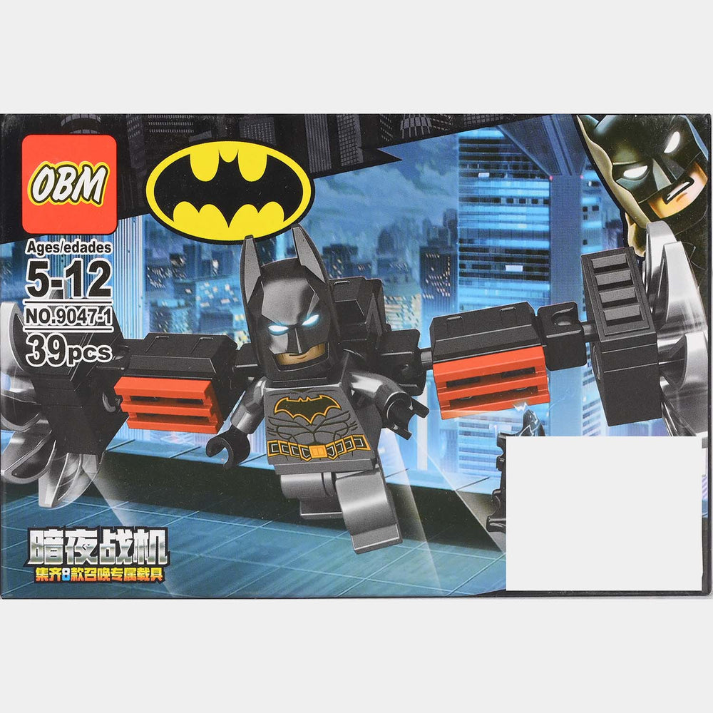 Building Block Hero Set