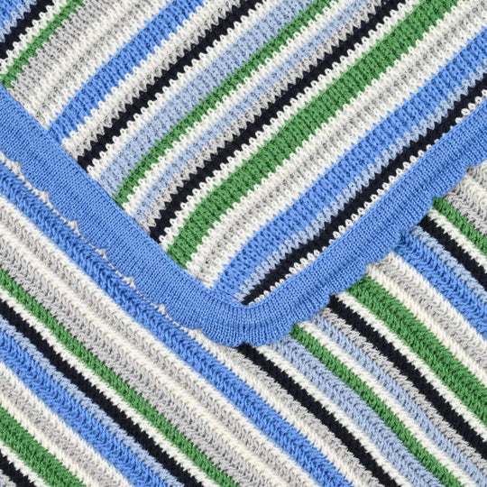 Baby Soft And Cozy Knitted Blanket