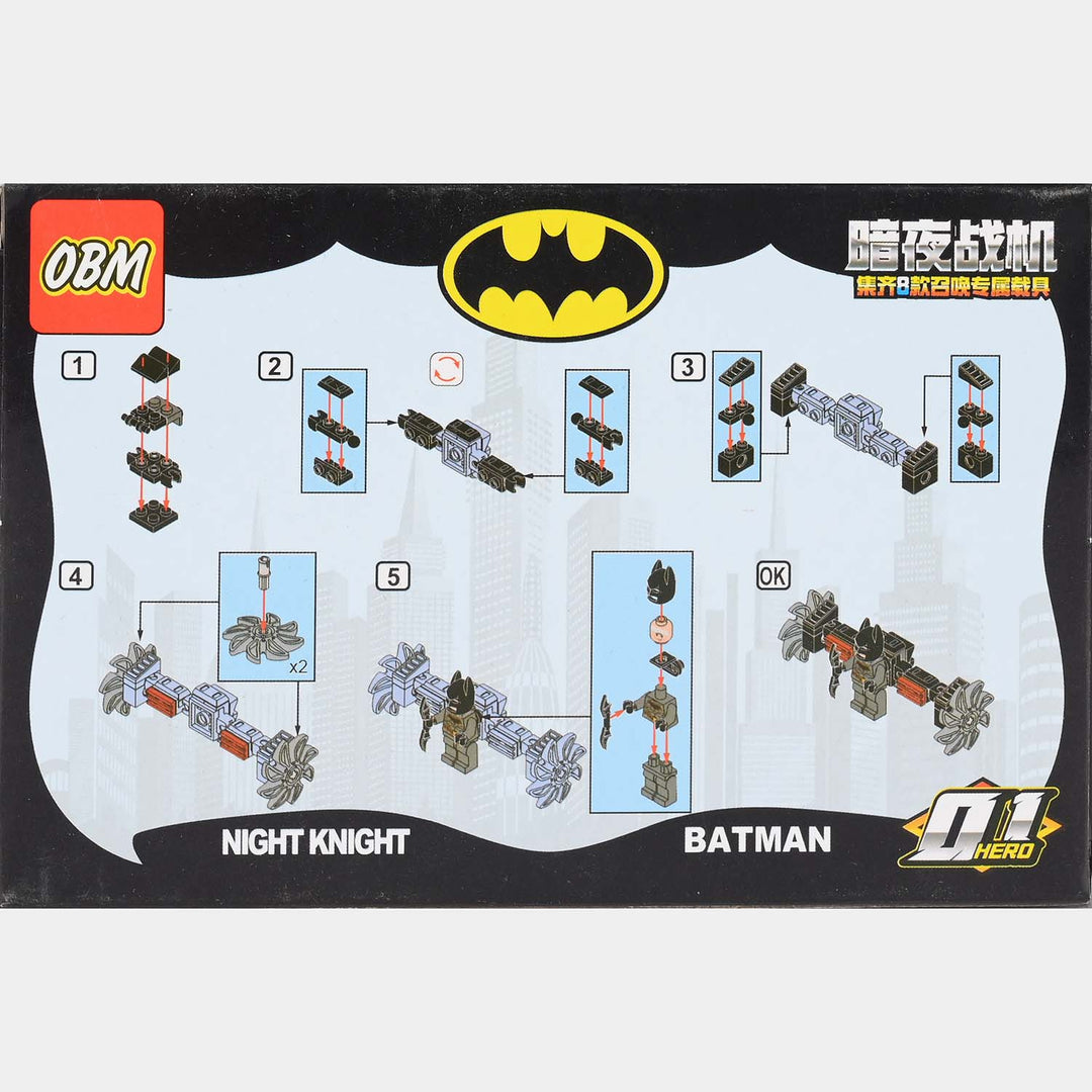 Building Block Hero Set