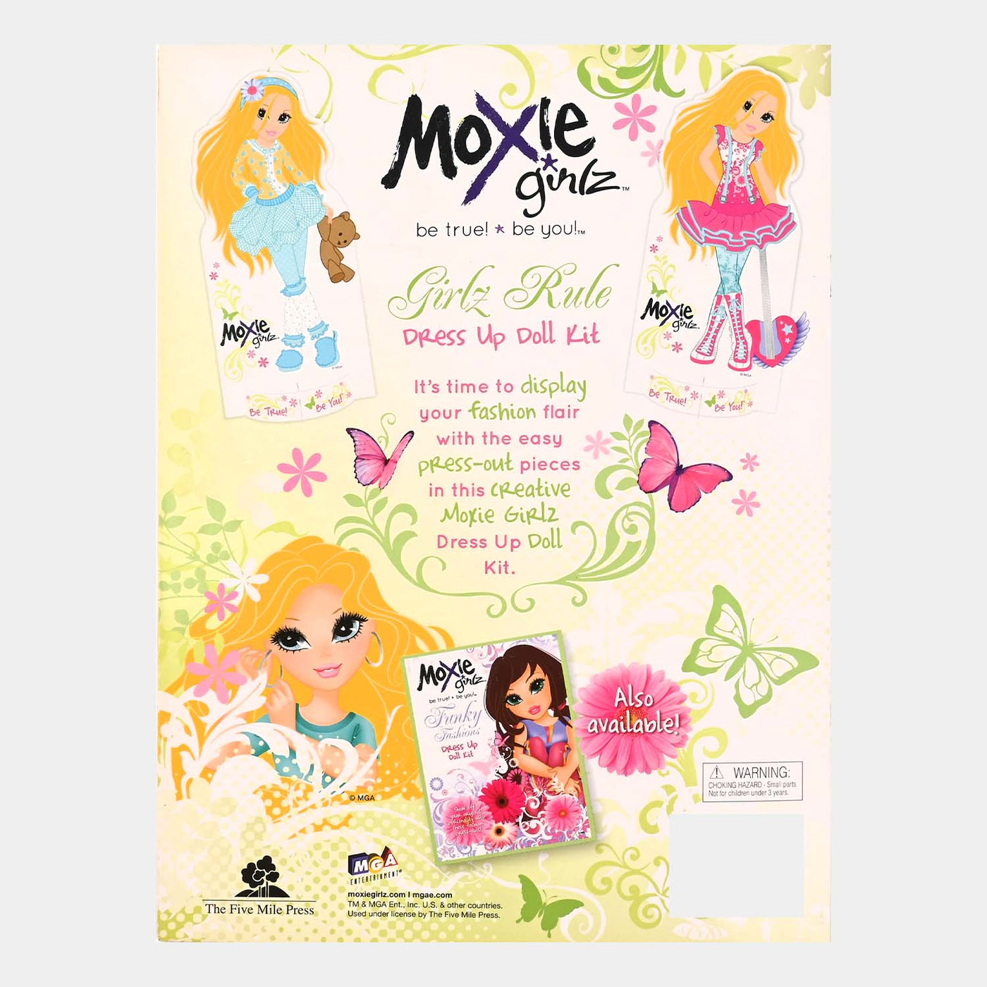 Moxie Girls Dress up Kit