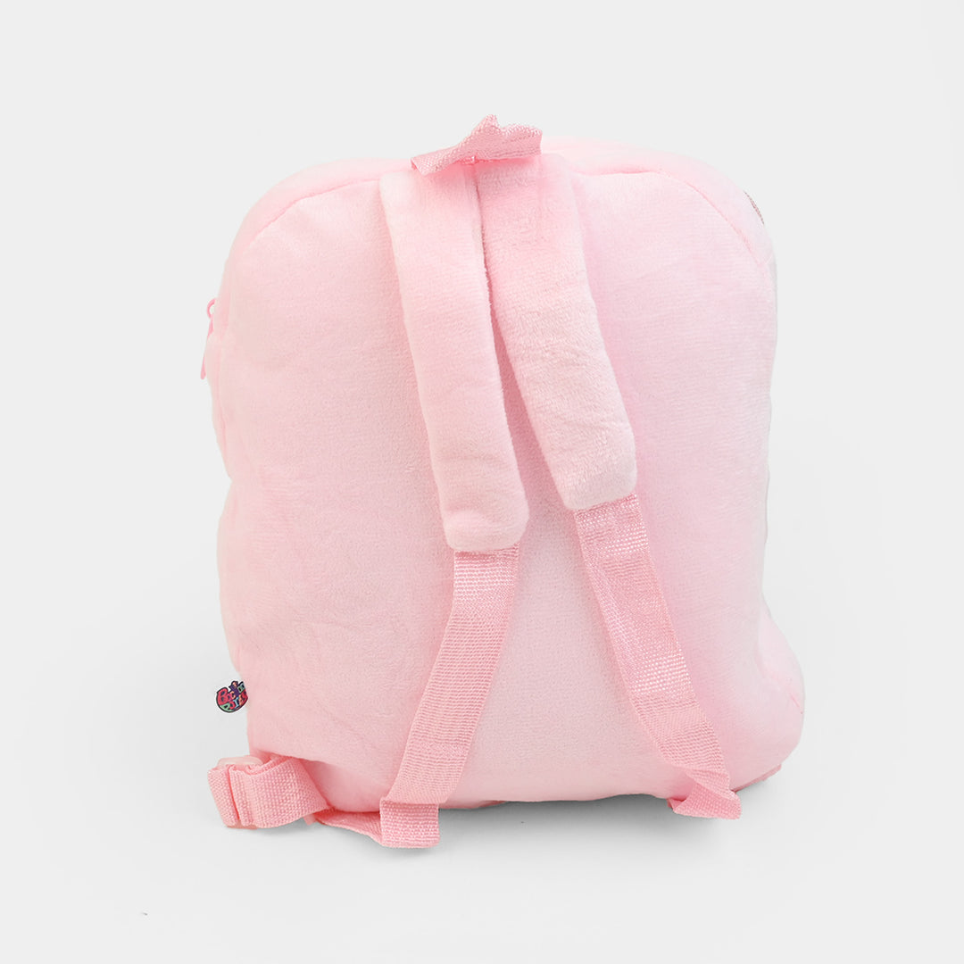 Plushy Backpack with Lights & Movable Ears