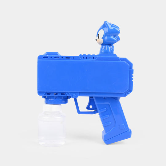 Electric Bubble Blaster Toy