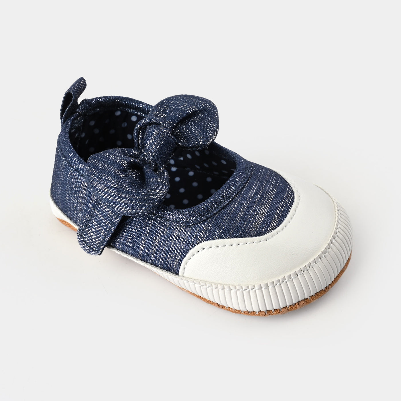 Baby Girl Shoes J12-Blue