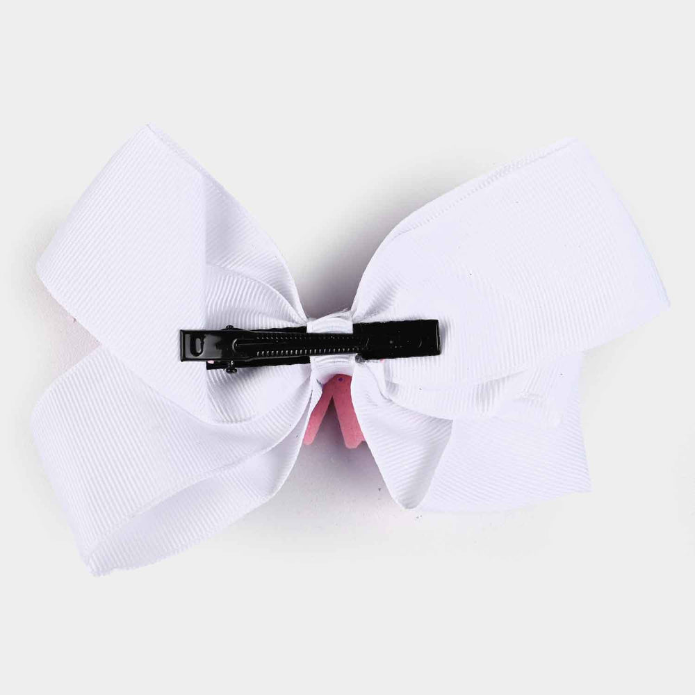 CUTE BOW STYLE HAIR PIN FOR GIRLS