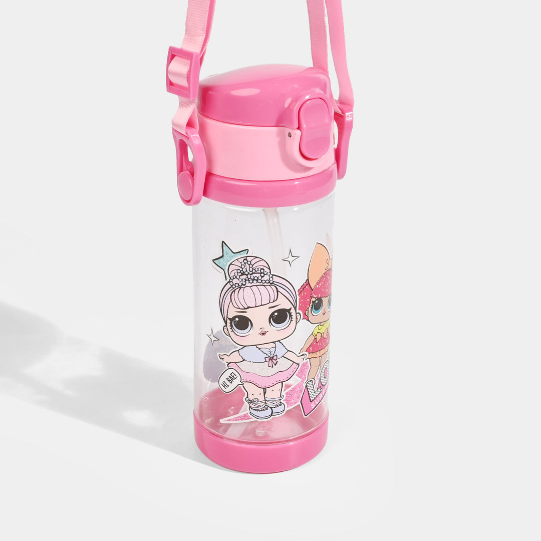 Plastic Water Bottle | 450ml